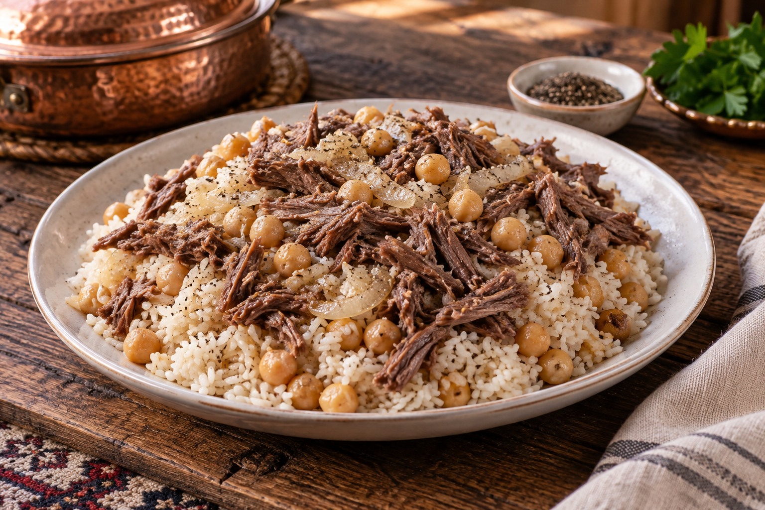 Kabune Pilavı - Isparta