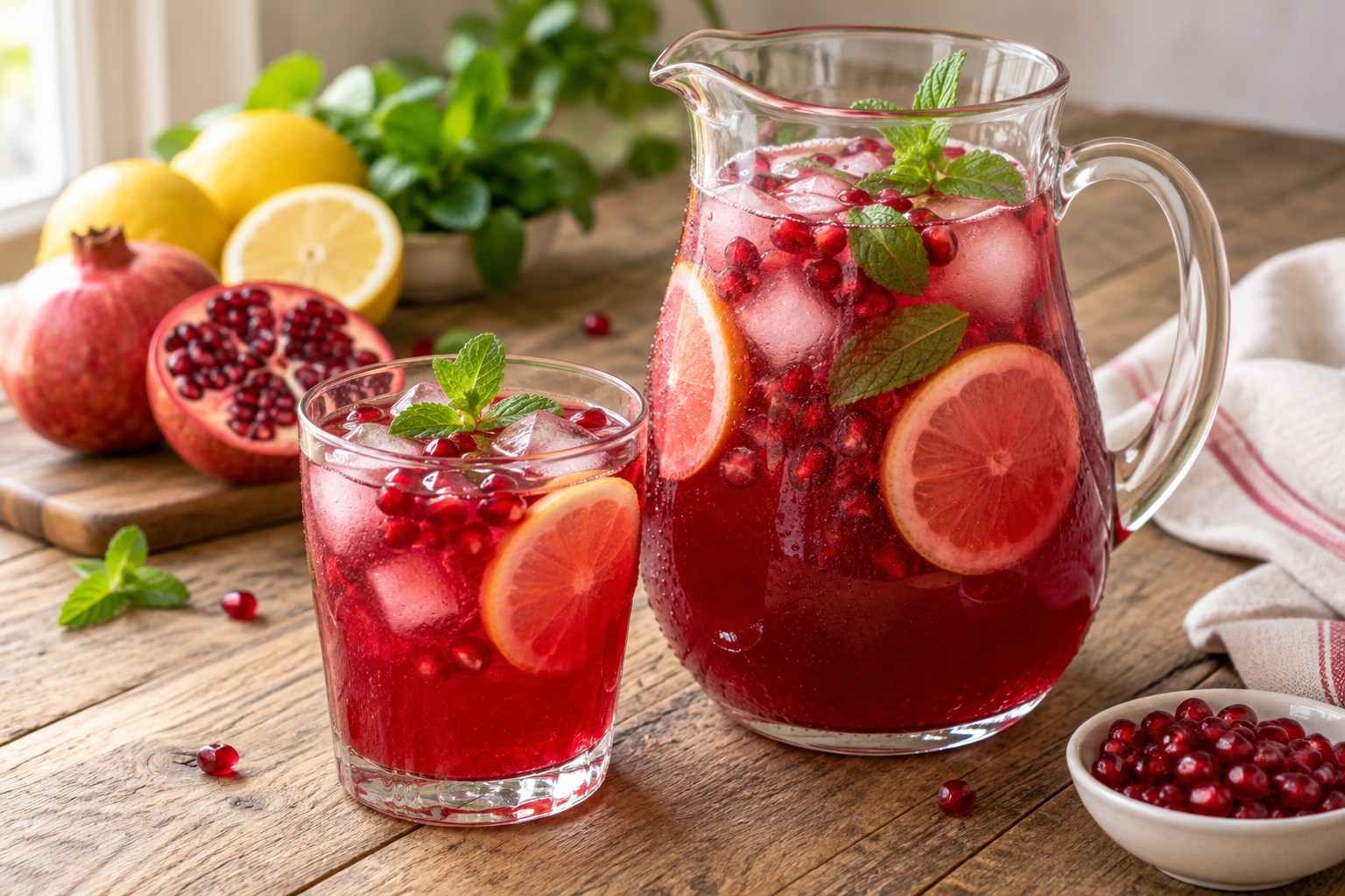 Narlı Limonata