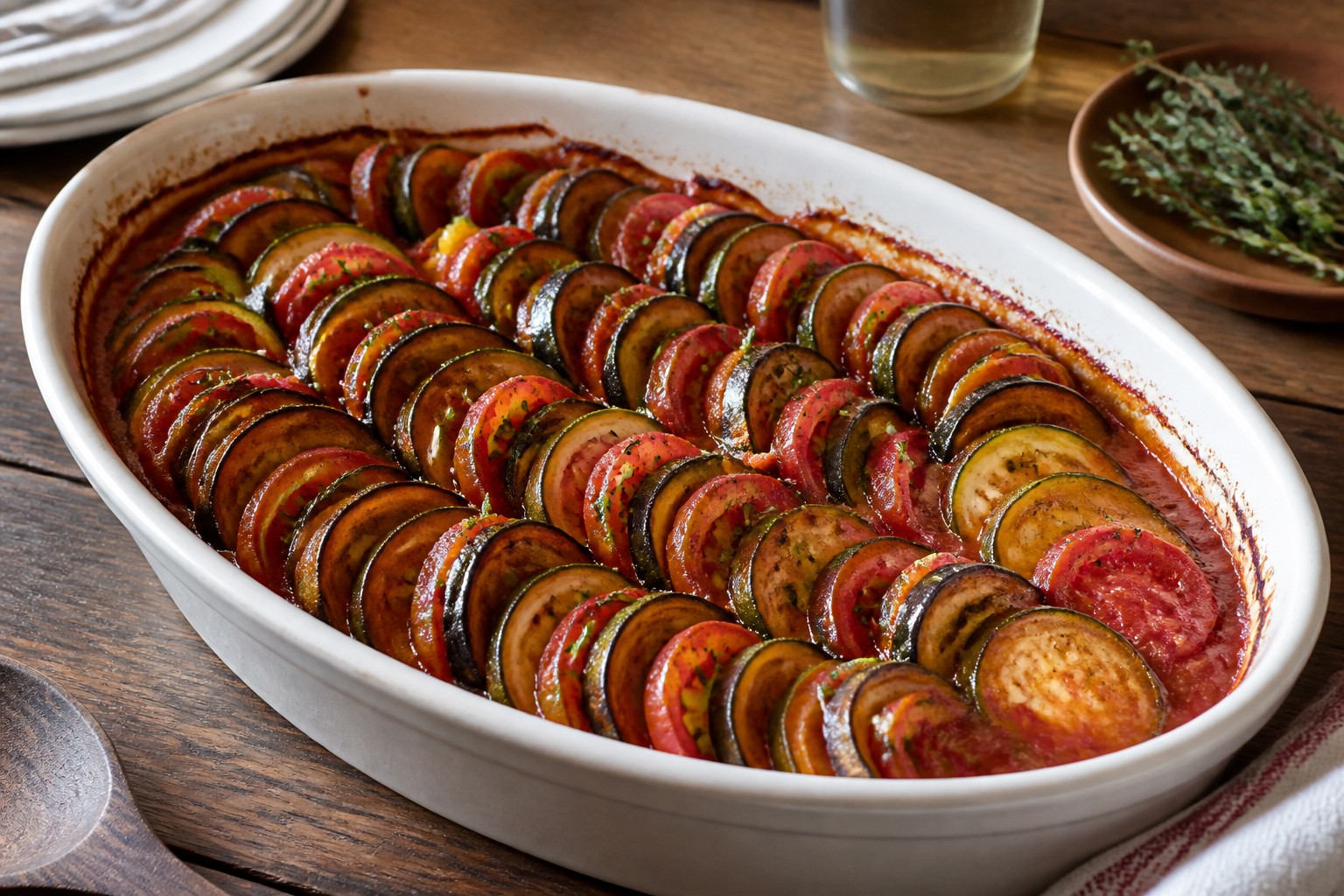 Ratatouille - Fransız Mutfağı