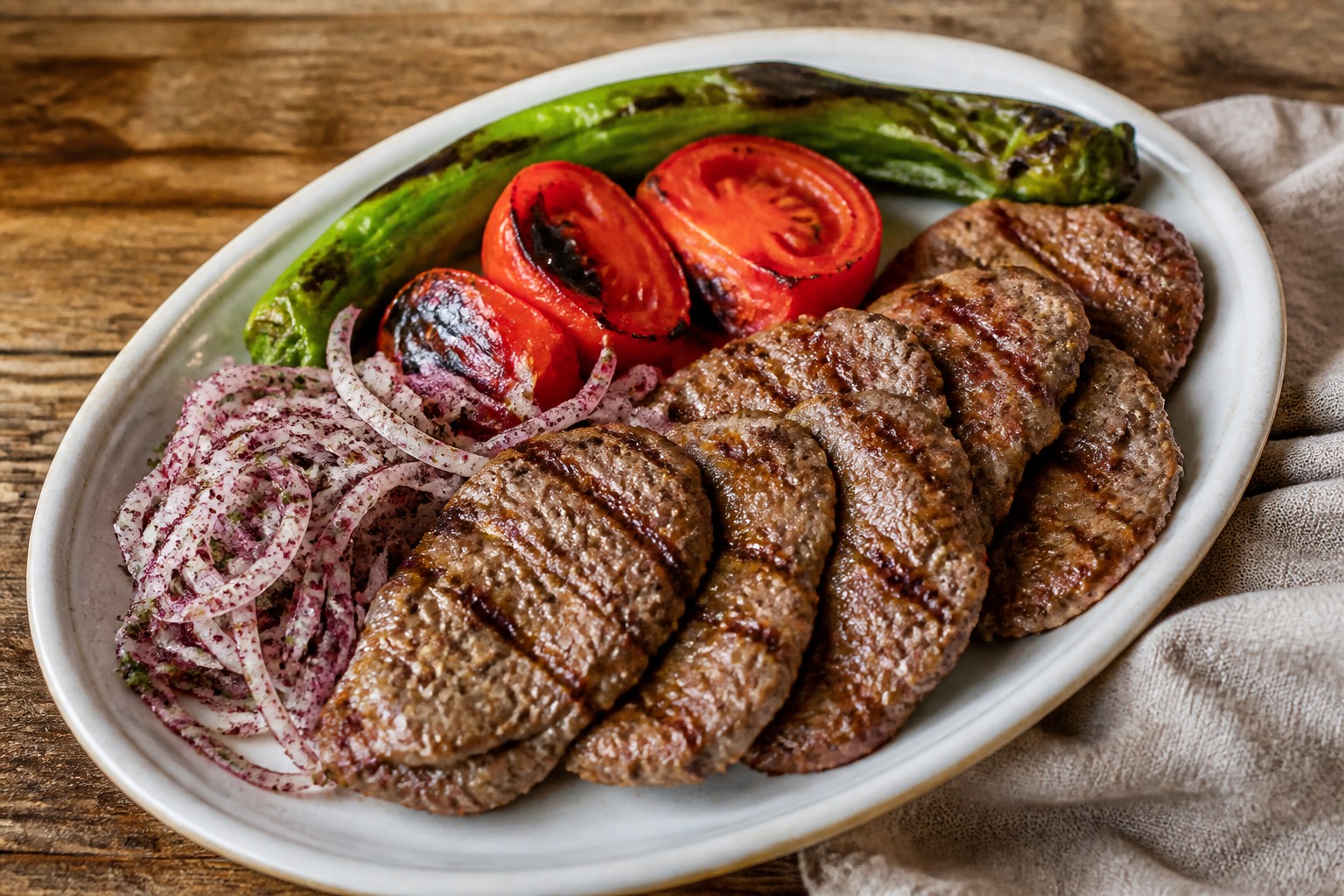 Sivas Köftesi - Sivas