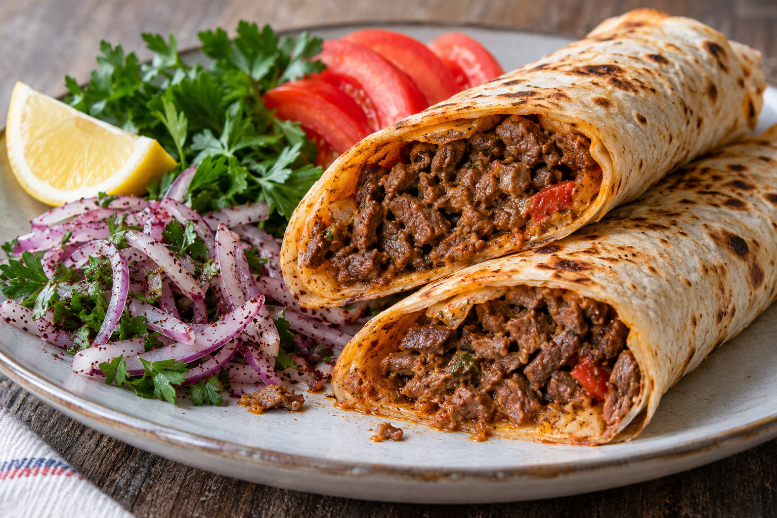 Tantuni - Mersin