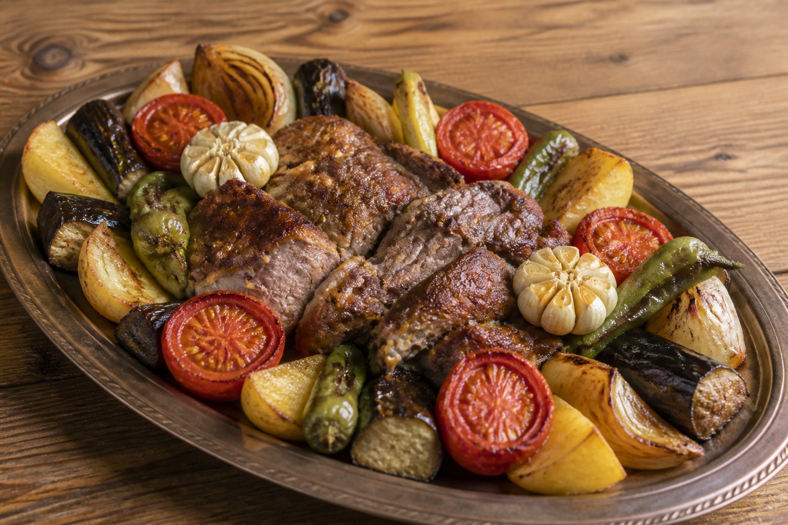 Tokat Kebabı - Tokat