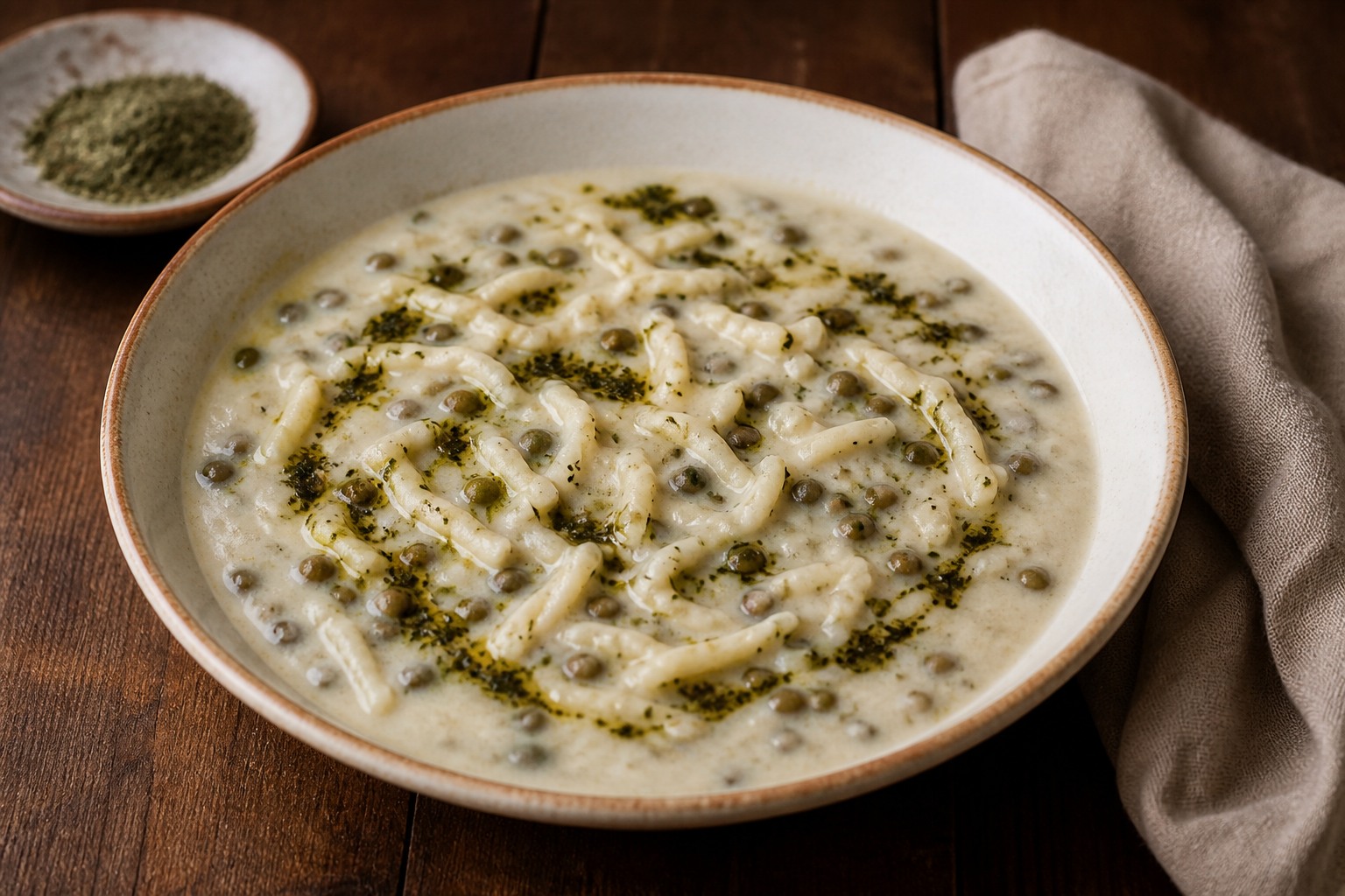 Tutmaç Çorbası