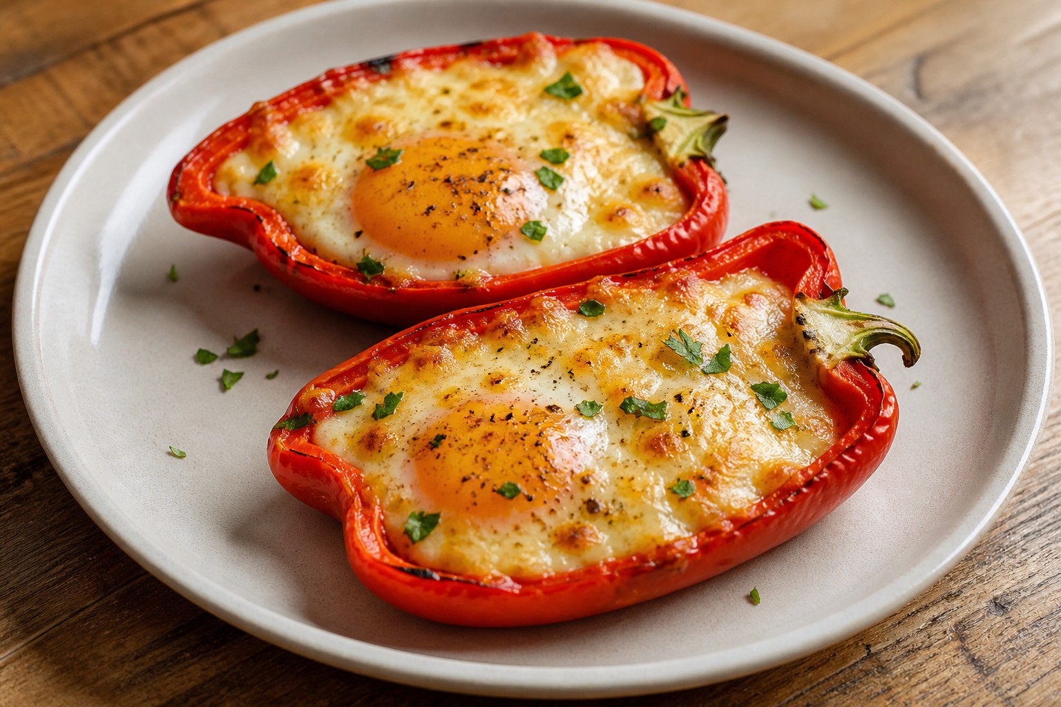 Yumurtalı Kapya Biber Kayığı